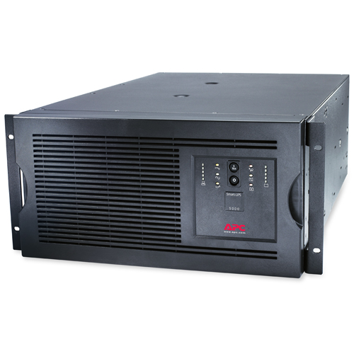 ИБП APC Smart-UPS 5000 ВА, 230 В, стоечное шасси / корпус для автономной эксплуатации