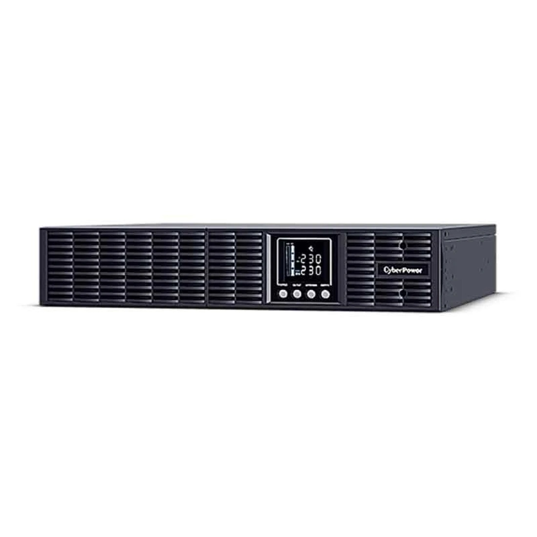 ИБП CyberPower PLT3000ELCDRT2U (3 кВА / 2.7 кВт) Line-Interactive