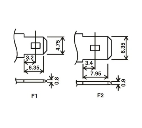 Аккумулятор CyberPower RC12-12 (12V / 12Ah)