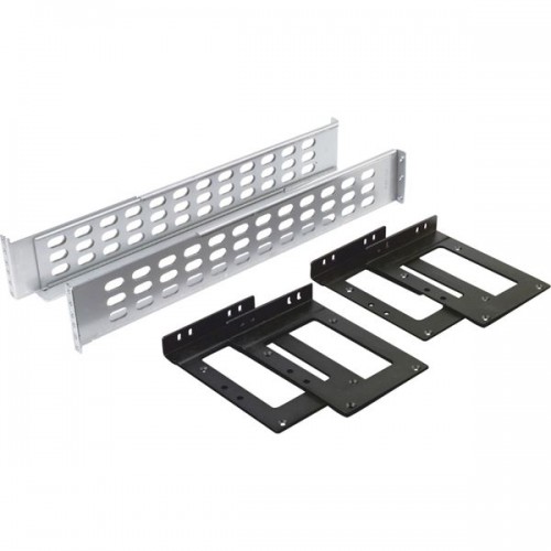 Eaton 6 high Blade Bar - BOTTOM entry and wireway kit for parallel system (P/N's 103007571-5591 and 103007569-5591) for mounting in an 42U empty rack