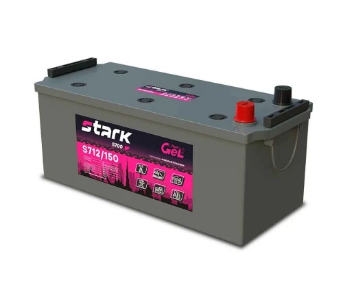 Аккумулятор Stark S712/150 (12V / 159Ah)