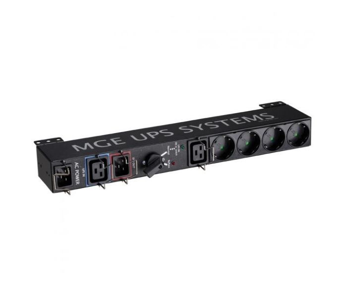 Модуль байпаса Eaton HotSwap MBP IEC