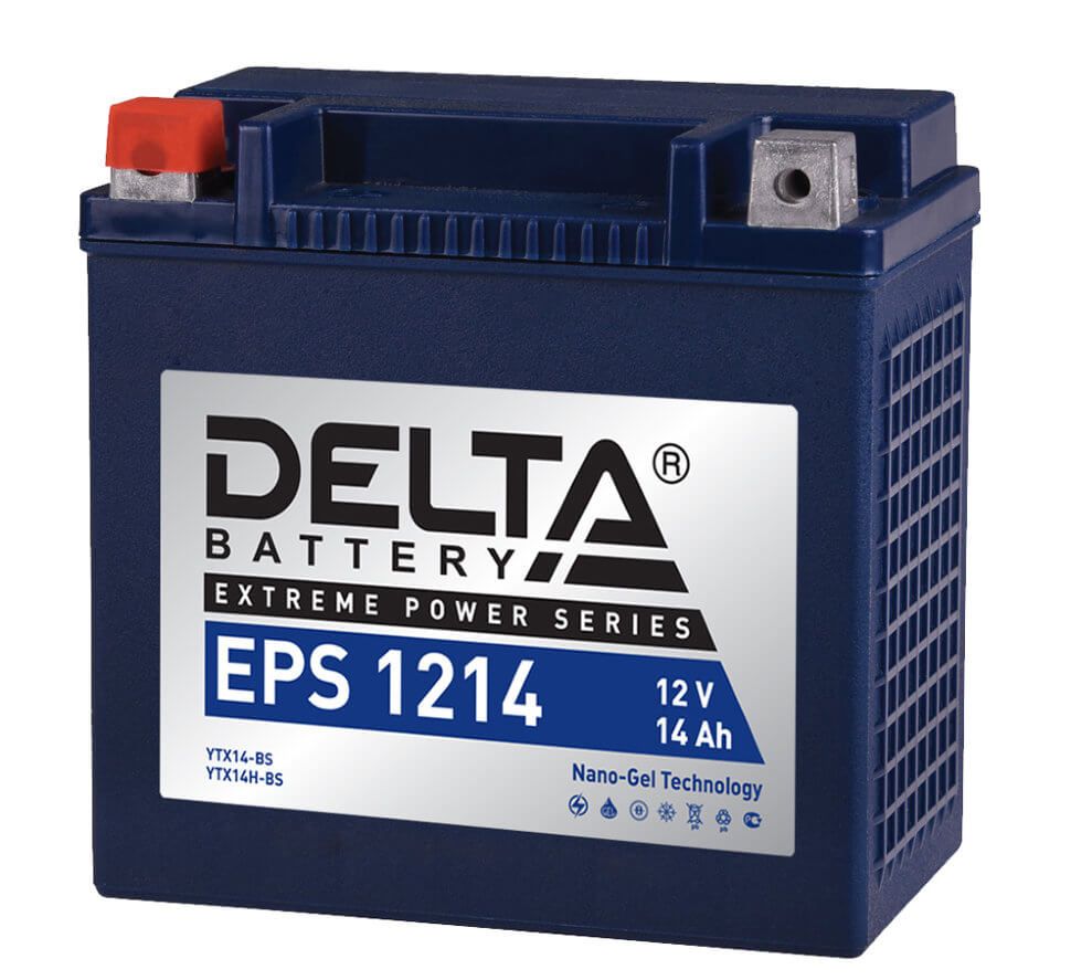 АКБ Delta EPS 1214