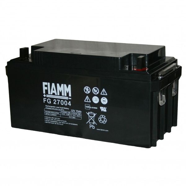 АКБ Fiamm FG 27004