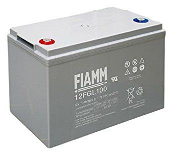 АКБ Fiamm 12FGL100*