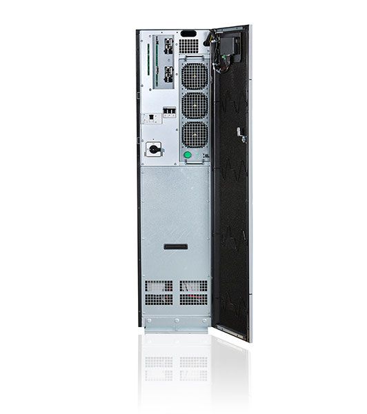 ИБП Eaton 93PS-15+15(40)-40-0-SB-MBS-6