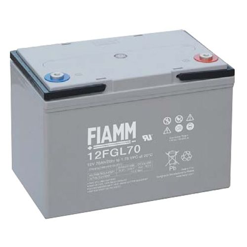 АКБ Fiamm 12FGL70
