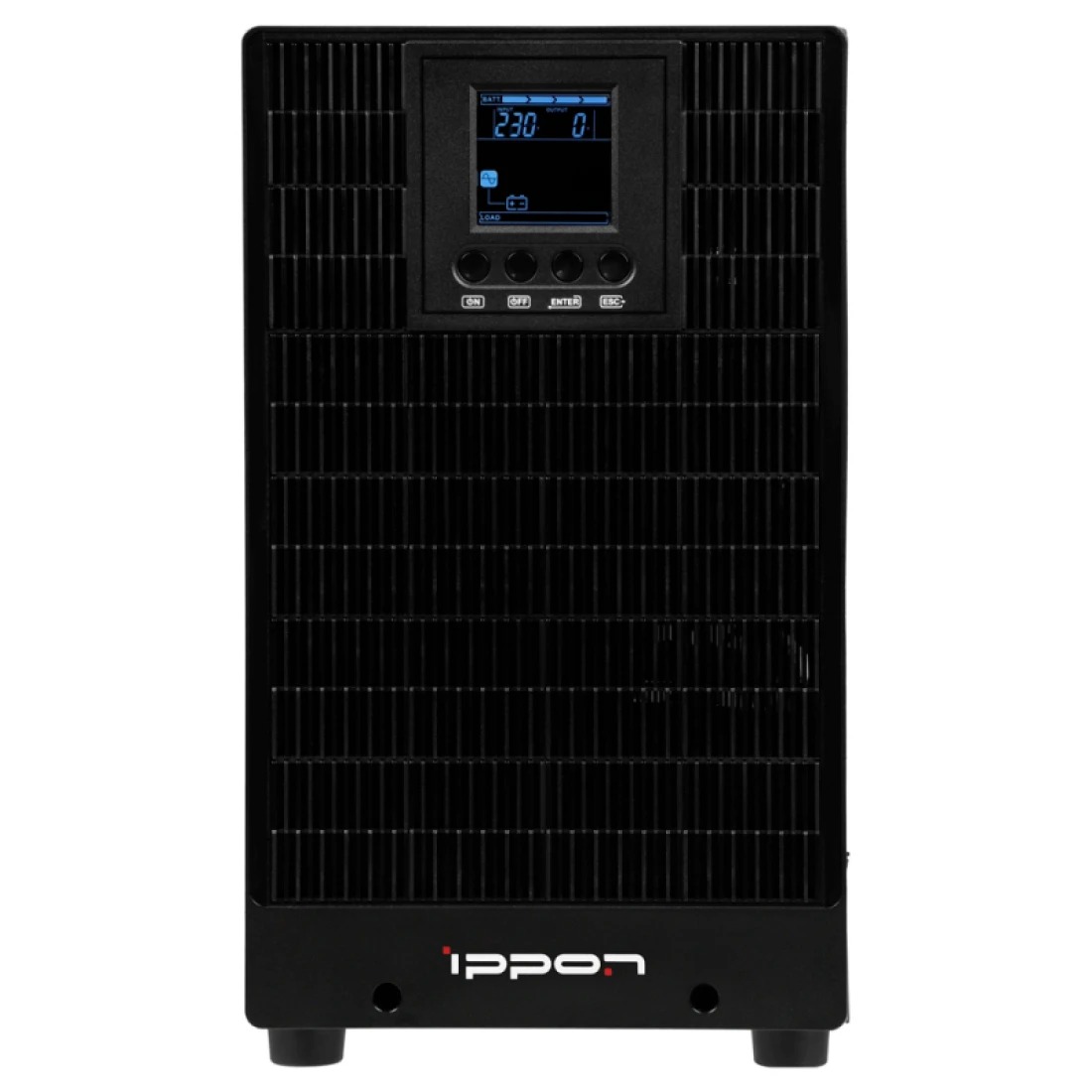 ИБП Ippon Innova TBE 3000 (3 кВА / 2.7 кВт)