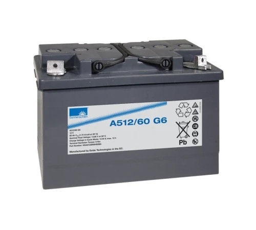 Аккумулятор Sonnenschein A512/60 G6 (12V / 60Ah)