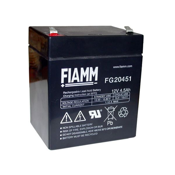 АКБ Fiamm FG 20451