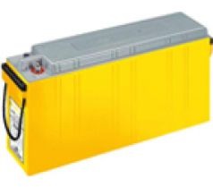 Аккумулятор YELLOW ABF 12-125 (12V / 125Ah)