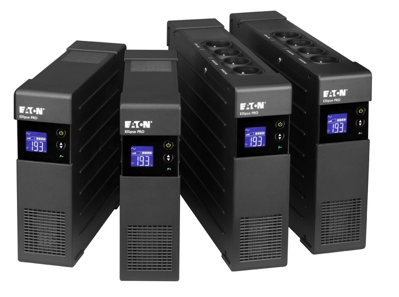 ИБП Eaton Ellipse PRO 850 FR