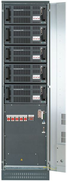 ИБП ABB Newave UPGRADE DPA-125 125000 ВА 100000 Вт