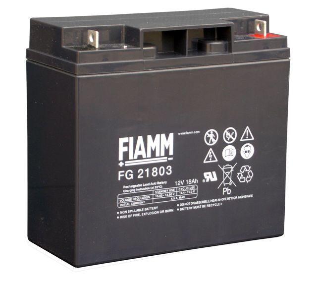 АКБ Fiamm FG 21803