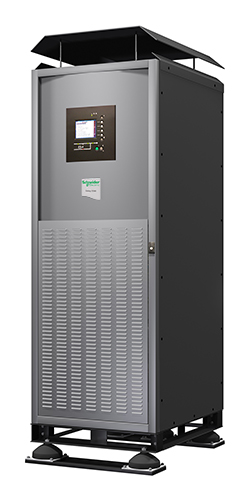 ИБП APC MGE Galaxy 5500 100 кВА 400-415 В с общим резервированием