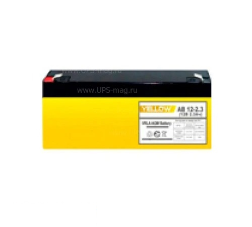 Аккумулятор Yellow GB 12-40 (12V / 40Ah)