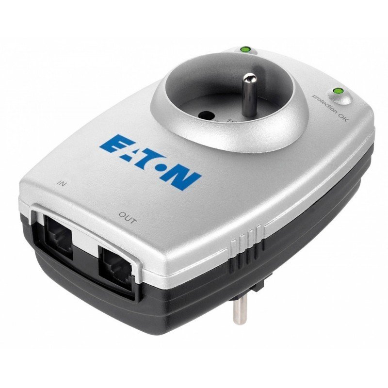 ИБП Eaton Protection Box 1 Tel@ DIN