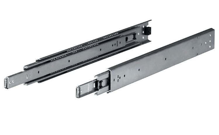 Legrand Комплект выдвижной направляющей стойки 6U