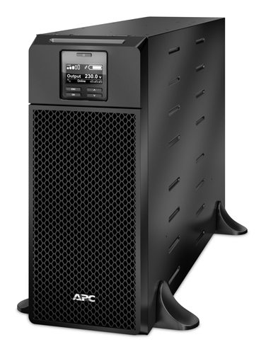 ИБП APC Smart-UPS RT 6000 ВА 230 В