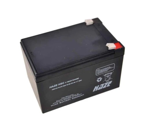 Аккумулятор Haze HSC12-12 (12V / 12Ah)