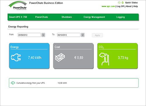 PowerChute Business Edition, на 5 узлов — v9.2