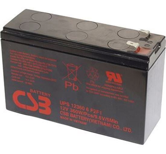 АКБ CSB UPS12360 6