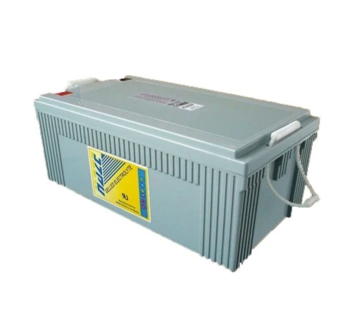 Аккумулятор Haze HZY12-230 (12V / 230Ah)