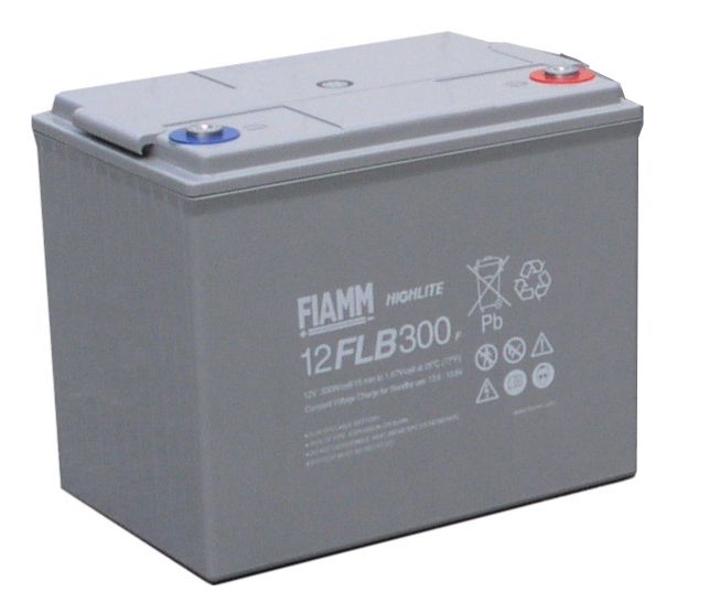 АКБ Fiamm 12 FLB 300P