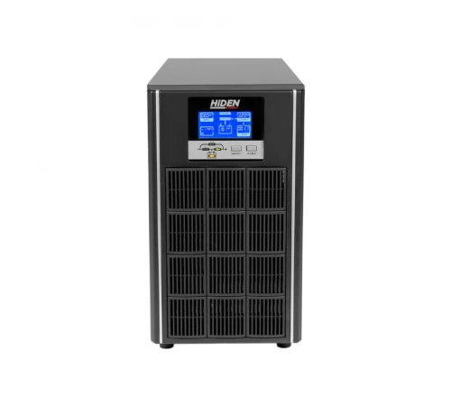 ИБП HIDEN EXPERT UDC9202H-48, внешние акб= 48В (4 АКБ), ЗУ 10A, 2 kVA/1,6 kW (PF=0,8)