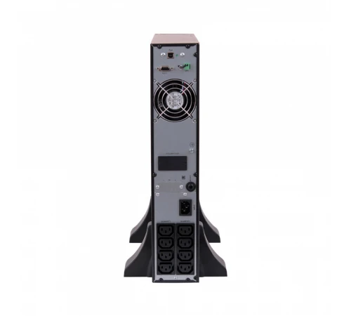 ИБП HIDEN KU9102S-RT 2000VA/1800W встроенные акб в корпусе (9А/ч х 6шт)