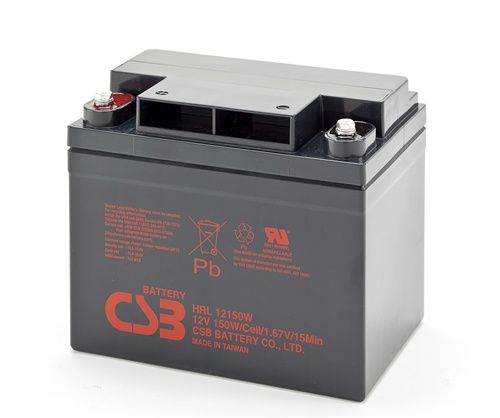 АКБ CSB HRL12150W