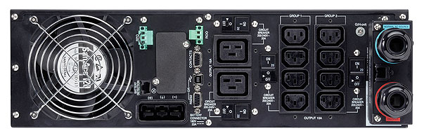 ИБП Eaton 9SX 11000i RT6U