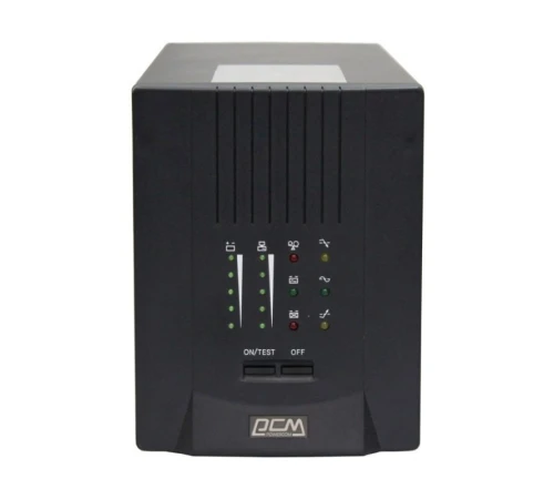 ИБП Powercom SPT-2000 (2 кВА / 1.6 кВт)