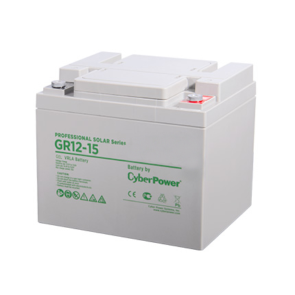 Аккумулятор CyberPower GR 12-150 (12V / 150Ah)