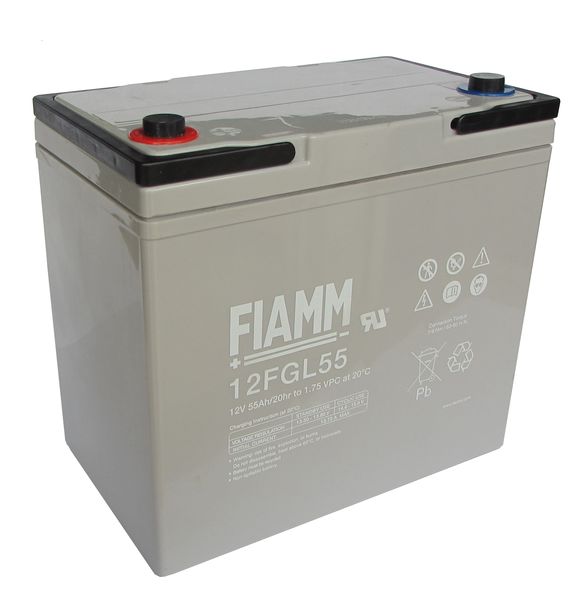 АКБ Fiamm 12FGL55*