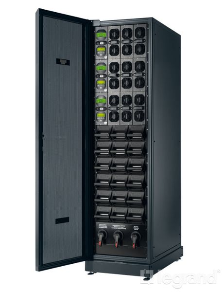 Батарейный шкаф Legrand для 40-55 Ач АКБ