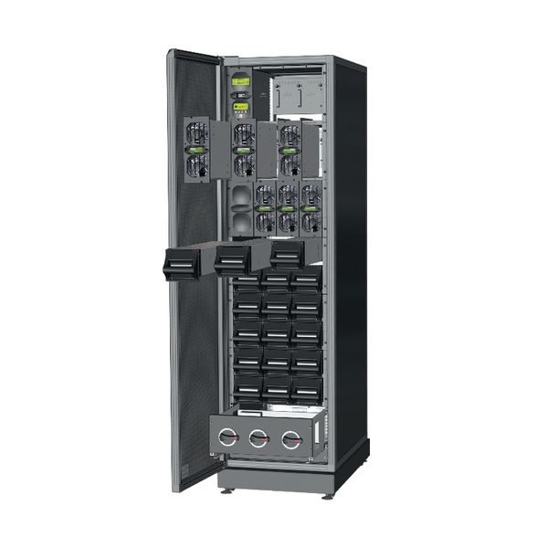 ИБП Legrand ARCHIMOD HE кабинет пустой 40 кВА