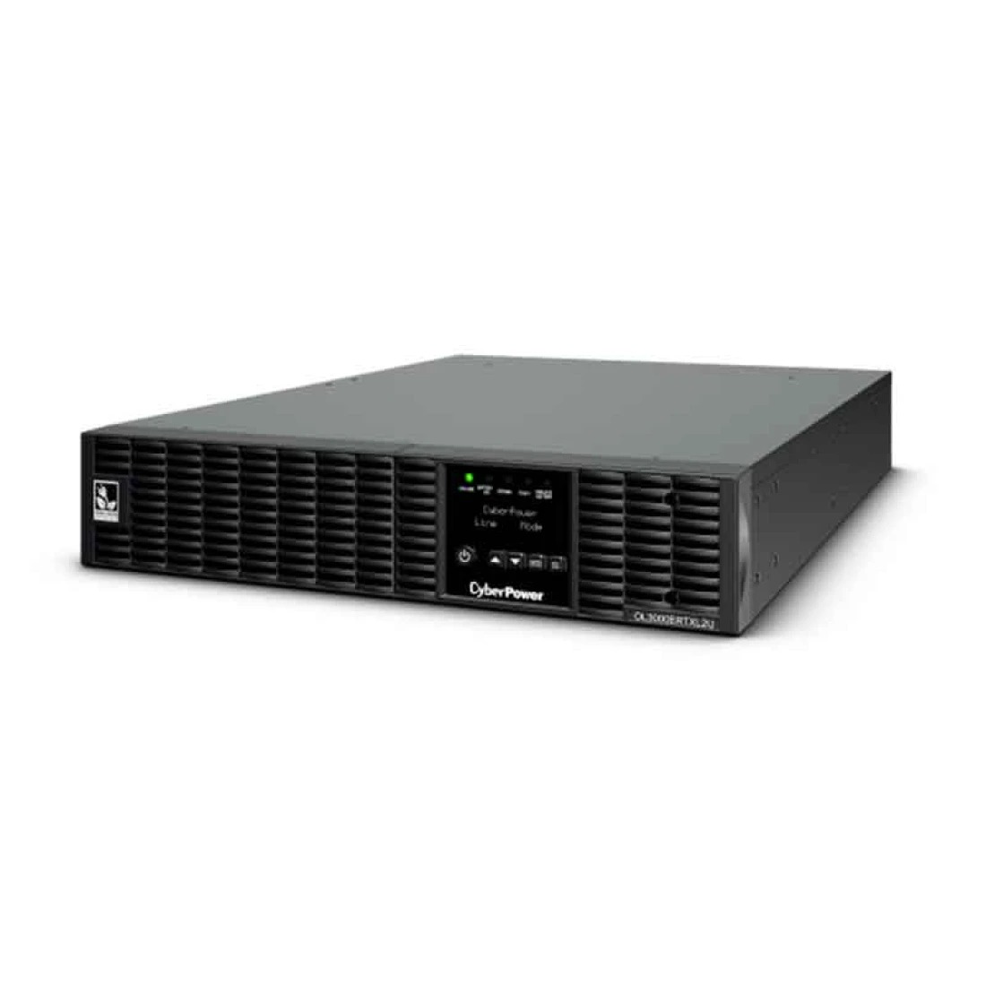 ИБП CyberPower OL3000ERTXL2U (3 кВА / 2.7 кВт) On-Line