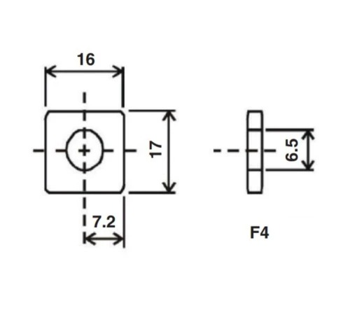 Аккумулятор CyberPower RC12-33 (12V / 33Ah)