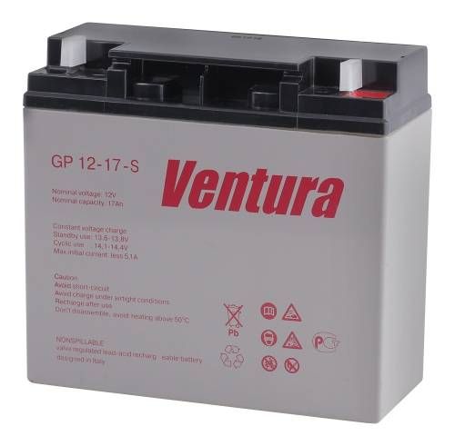 АКБ Ventura GP 12-17-S