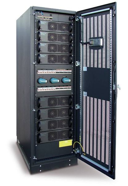 ИБП Legrand TRIMOD HE кабинет пустой 6 PWR SLOTS 40кВА
