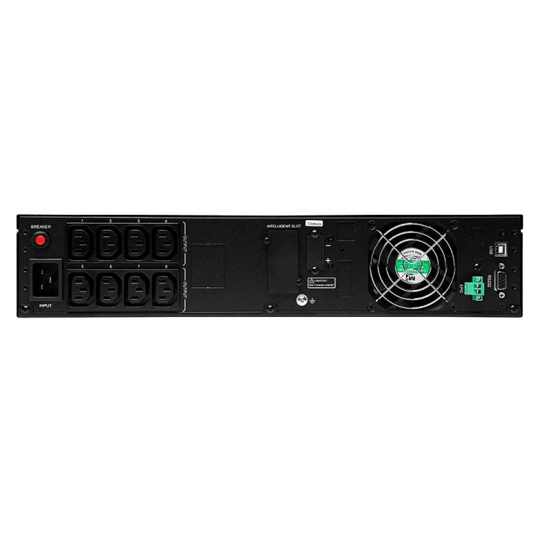 ИБП Ippon Pacific 3000 (3 кВА / 2.7 кВт)