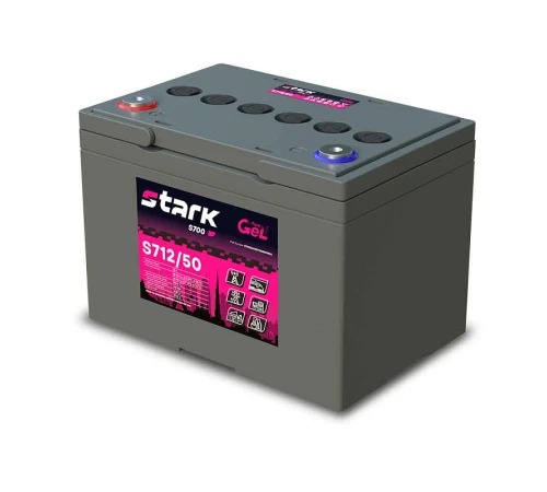 Аккумулятор Stark S712/50 (12V / 54Ah)