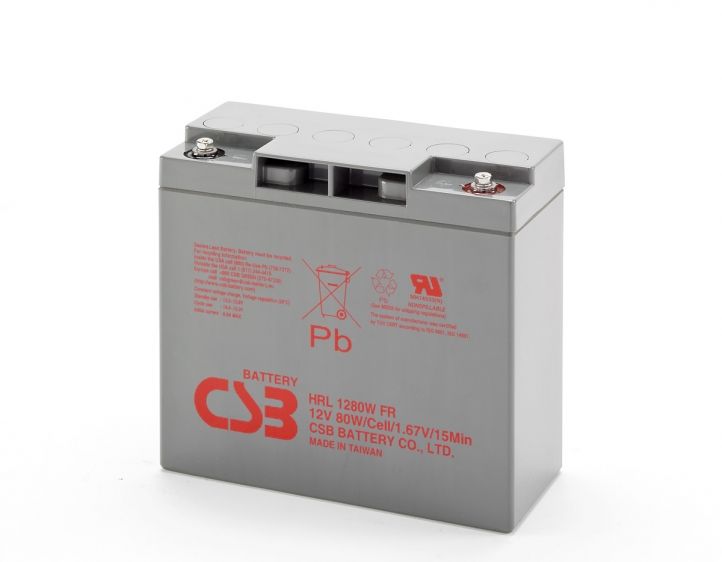АКБ CSB HRL1280W
