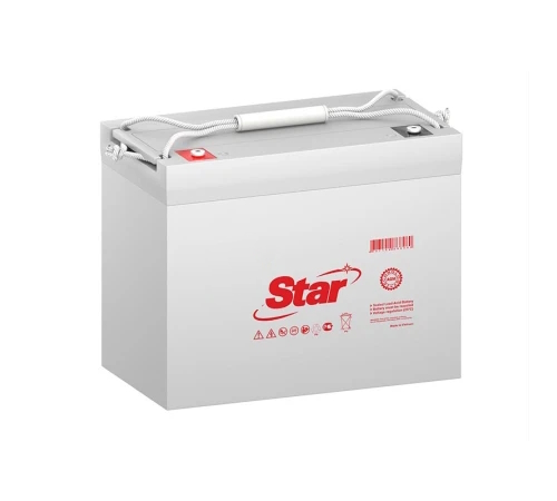 Аккумулятор STAR DJW6-2.8 (6V / 2.8Ah)