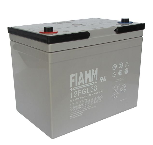 АКБ Fiamm 12FGL33*