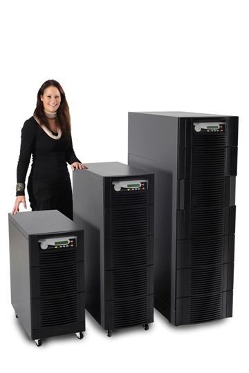 ИБП ABB Newave PowerScale 15(33) C 25000 ВА 22500 Вт