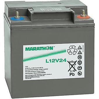 АКБ Marathon L12V24