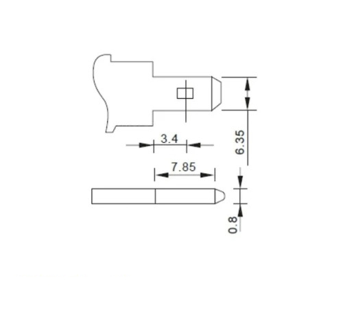 Аккумулятор Etalon FORS 1212 (12V / 12Ah)