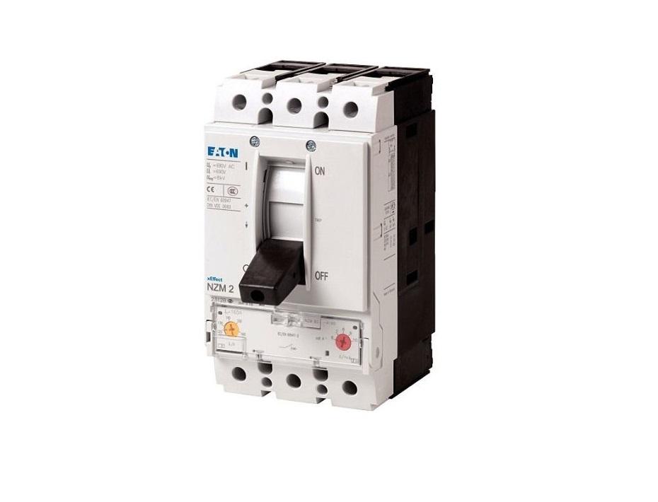 Автоматический выключатель Eaton MCCB 800A 600VDC 20kA IEC 3P ST48V+AUX